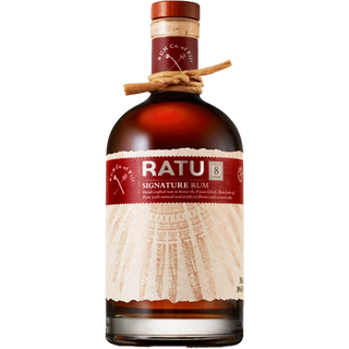 Ratu Premium Signature Rum 8 Year Old