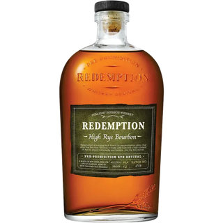 Redemption High Rye Bourbon