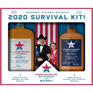 Redneck Riviera Whiskey 2020 Survival Kit