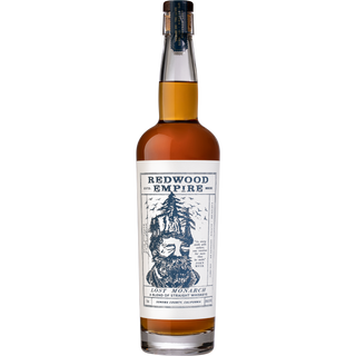 Redwood Empire Lost Monarch Whiskey