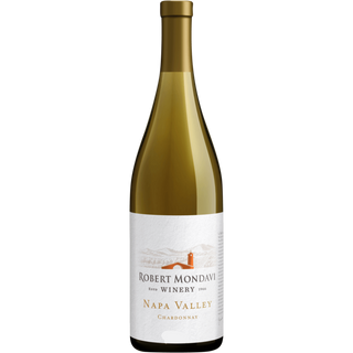 Robert Mondavi Winery Napa Valley Chardonnay