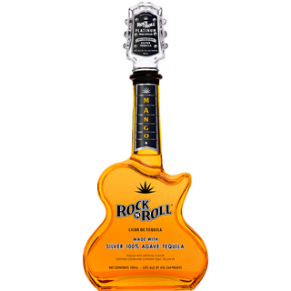 Rock N Roll Mango Tequila