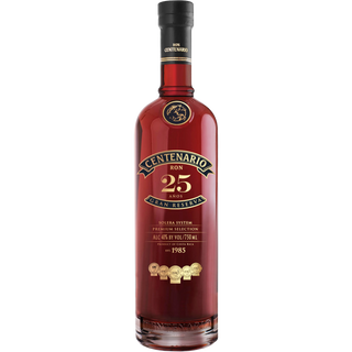 Ron Centenario 25 Gran Reserve Rum