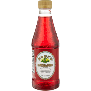 Rose's Grenadine Syrup 12oz