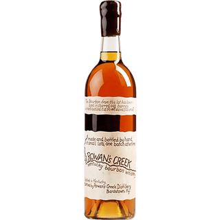 Rowans Creek Kentucky Bourbon Whiskey