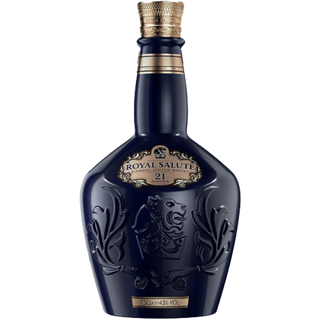 Chivas Royal Salute Blended Scotch Whisky 21 Years Old