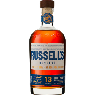 Russell’s Reserve 13 Year Old Barrel Proof