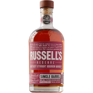 Russell's Reserve Single Barrel Bourbon