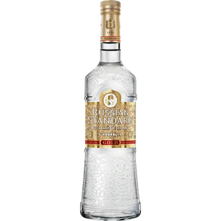 Russian Standard Gold Vodka