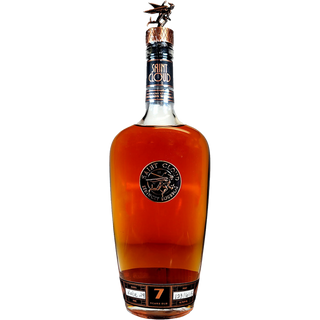 Saint Cloud 7 Year Single Barrel 'SHAQ33' 124 Proof