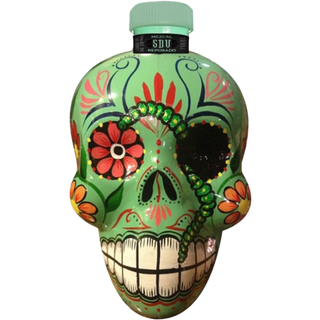 Sangre de Vida Day of the Dead  Reposado Tequila