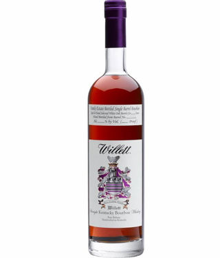 Willett Family Estate 7 Year Old Bourbon Whiskey #3090