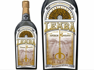 Lemba Superior Aged Dominican Rum 750ml