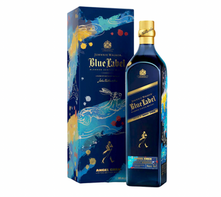 Johnnie Walker Blue Label Year of The Rabbit 750ml