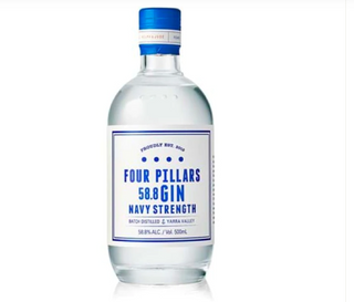 Four PILLARS Navy Strength Gin