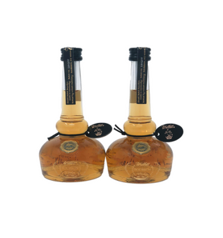 Willett Pot Still Bourbon Set (mini) two 50ml