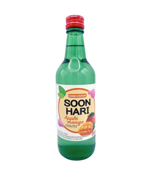 Soon Hari Apple Mango Soju