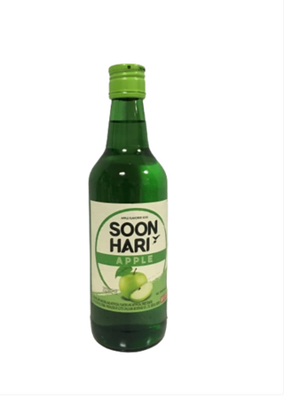 Soonhari Apple Soju