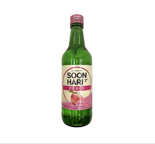 Soonhari Peach Soju