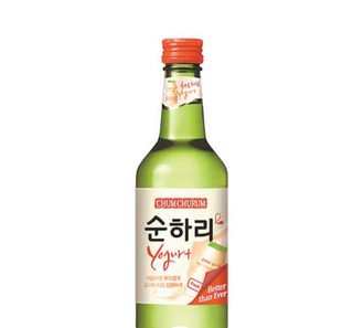 Soonhari Yogurt Soju