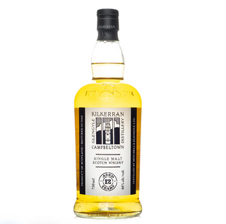 Kilkerran 12 Year Old Single Malt Scotch Whisky