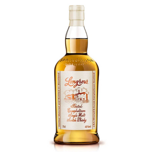 Longrow Peated Single Malt Scotch Whiskey