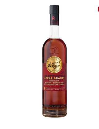 Copper & Kings American Apple Brandy