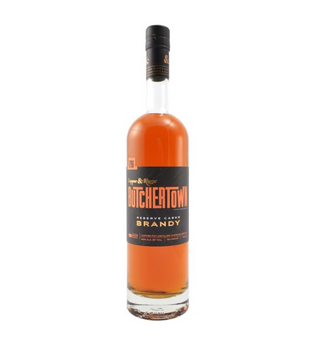 Copper & Kings Butchertown Brandy