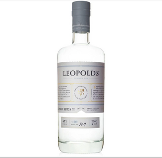 Leopold's Summer Gin