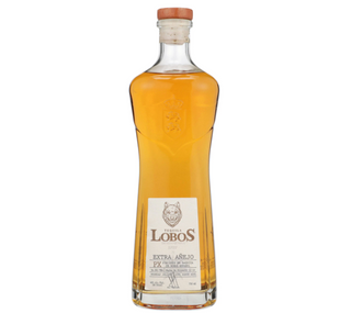 Lobos 1707 Extra Anejo  Lebron James Tequila