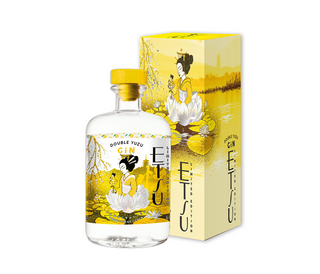 Etsu Double Yuzu Gin