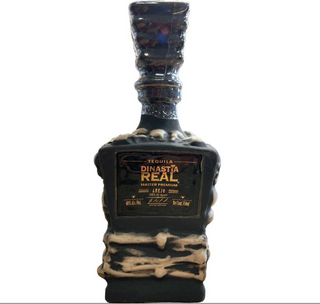 Dinastia Real Tequila Anejo Ceramic Craneo