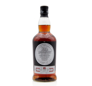 Hazelburn 21 Year Old 2022 Release