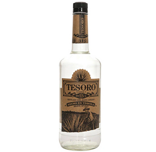 Tesoro Number 5 Agave Espadin