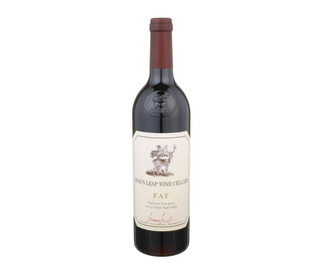 Stag's Leap Wine Cellars Cabernet Sauvignon Fay Vineyard  2004 750ml / 1 / 2004