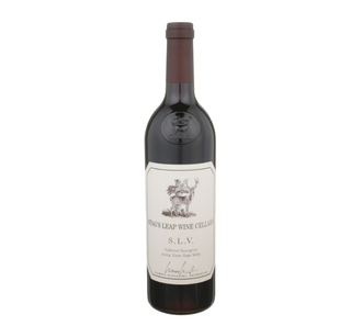 STAG'S LEAP WINE CELLARS CABERNET SAUVIGNON S.L.V. STAGS LEAP DISTRICT 2004