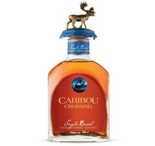 Caribou Crossing Canadian Whiskey