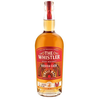 The Whistler Bodega Cask Single Malt Irish Whiskey