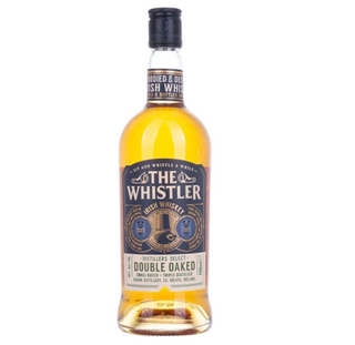 The Whistler Double Oaked Irish Whiskey