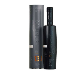 Bruichladdich Octomore 13.1 Single Malt Scotch