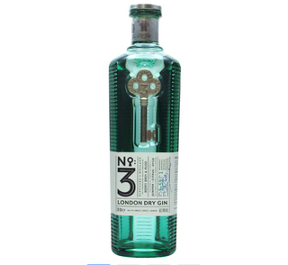 No 3 London Dry Gin 750 ML