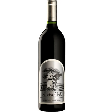 Silver Oak Cellars Alexander Valley Cabernet Sauvignon 2019