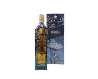 Johnnie Walker Blue Label Las Vegas Edition