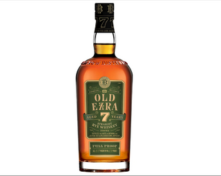 Old Ezra Brooks Rye 7 Year