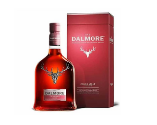 The Dalmore Scotch Single Malt Cigar Malt Reserve