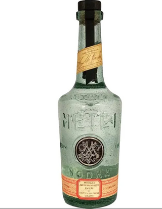 Meili Vodka by Jason Mamoa