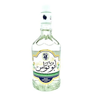 Abu Nawas Gold Arak 750ml