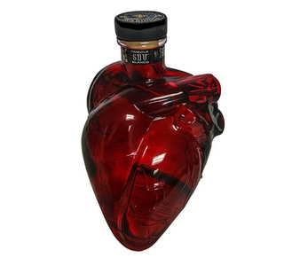 Sangre de Vida Corazon Blanco Tequila