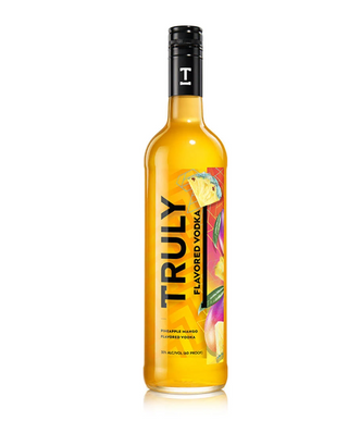 Truly Pineapple Mango Vodka