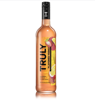 Truly Strawberry Lemonade Flavored Vodka